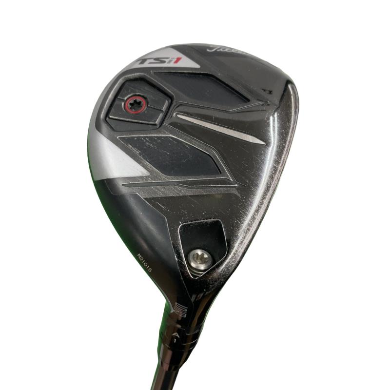 【中古】 タイトリスト TSi1 23° ユーティリティ UT TSP299 HY50 (フレックスR) メンズ 男性用 右利き 右用 Cランク ゴルフクラブ