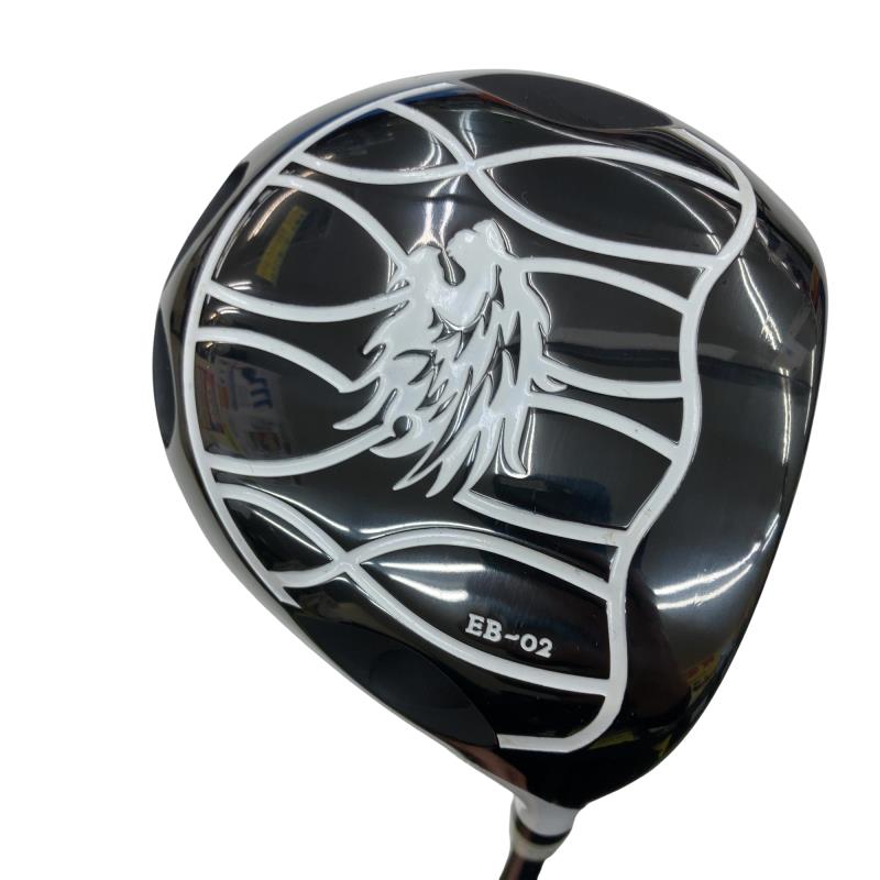 【中古】 エミリッドバハマ EMILLID BAHAMA EB-02 白いこと 1W １番ウッド DR 完全無欠特注立て坑 (フレックスX) メンズ 成人男性用 右利き 右用 B序列付ける ゴルフ野球クラブ