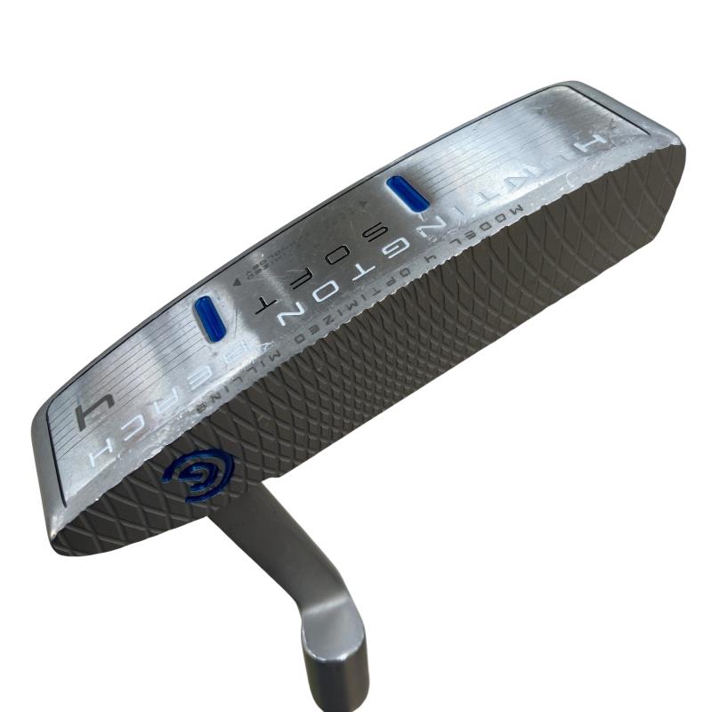 【中古】 クリーブランド Cleveland HUNTINGTON BEACH SOFT 4 34インチ パター PT スチール (フレックスその他) メンズ 男性用 右利き 右用 Cランク ゴルフクラブ