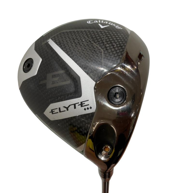 【中古】 キャロウェイ ELYTE ◆◆◆ 9° ドライバー DR TENSEI GREEN 60 for CW(ELYTE DR) (フレックスS) メンズ 男性用 右利き 右用 Cランク ゴルフクラブ