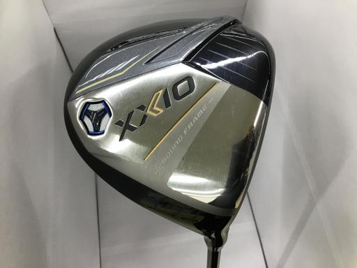【中古】 ダンロップ XXIO(2024) 9.5° ドライバー DR リシャフト (フレックスその他) メンズ 男性用 右利き 右用 Bランク ゴルフクラブ