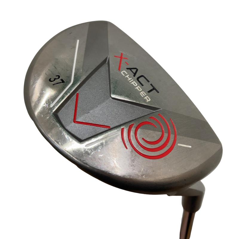 【中古】 オデッセイ X-ACT(2021) 37° ウェッジ WG スチール (フレックスその他) メンズ 男性用 右利き 右用 Cランク ゴルフクラブ