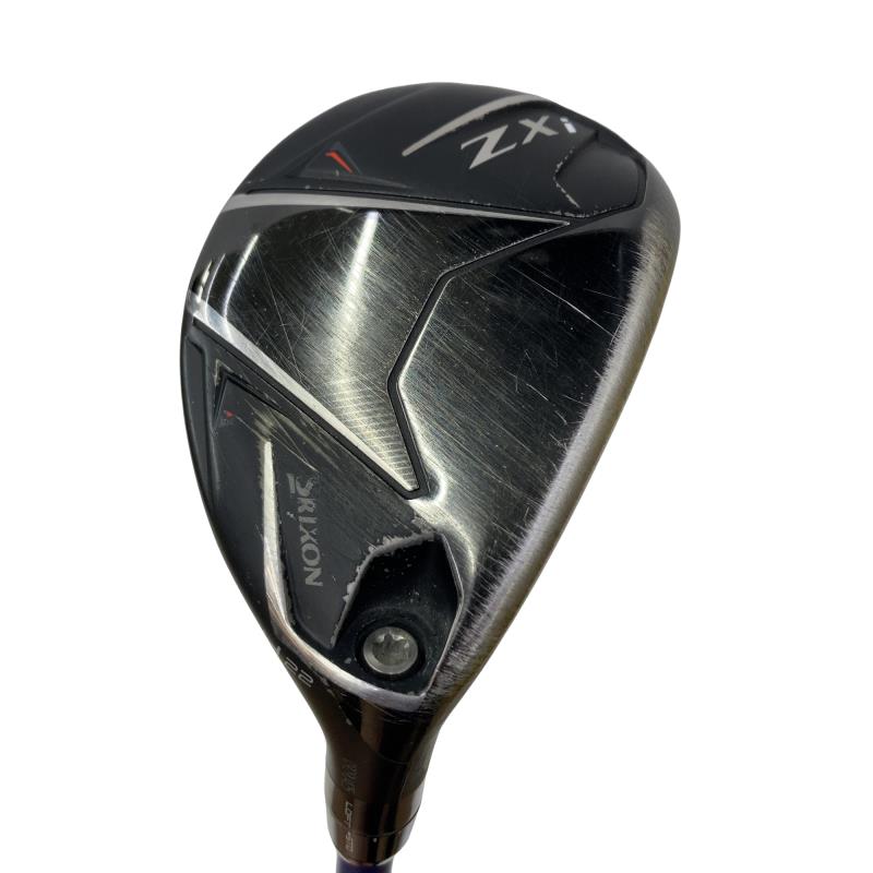 【中古】 ダンロップ SRIXON ZXi H4 ありがた味 UT リシャフト (フレックス余分の物) メンズ 成人男性用 右利き 右用 C位置づける ゴルフ野球クラブ