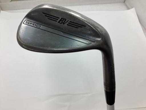 【中古】 タイトリスト VOKEY SPIN MILLED SM10 RAW 54°/10°S USA ウェッジ WG Dynamic Gold (フレックスS) メンズ 男性用 右利き 右用 Cランク ゴルフクラブ