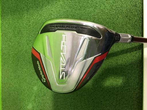 【中古】 仕立て屋御手伝いさん STEALTH 5W レディース フェアウェイウッド FW TENSEI RED TM40(STEALTH FW) (フレックスL) レディース お上さん用 右利き 右用 C序列付ける ゴルフ野球クラブ ゴルフ-クラブ