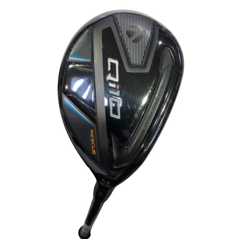 【中古】 仕立て屋お手伝いさん Qi10 U4 ありがた味 UT NS PRO 820GH (フレックスS) メンズ 成人男性用 右利き 右用 C価値づける ゴルフ野球クラブ