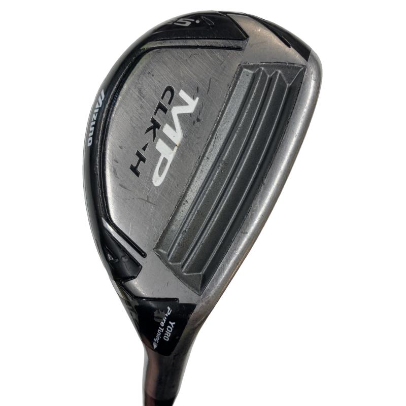 【中古】 ミズノ MP CLK-H U5 ありがた味 UT Orochi-H (フレックスSR) メンズ 成人男性用 右利き 右用 C位置付ける ゴルフ野球クラブ ゴルフ-メンズクラブ-クラブ