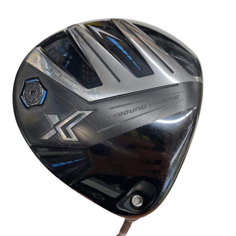 【中古】 ダンロップ XXIO(2024) eks 9.5&deg; ドライバー DR リシャフト (フレックスその他) メンズ 男性用 右利き 右用 Cランク ゴルフクラブ｜ゴルフパートナー 中古クラブ店