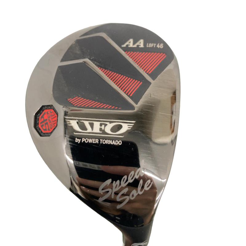 【中古】 キャスコ POWER TORNADO UFO Speed AA ありがた味 UT Falcon Shaft(UFO Speed) (フレックスS) メンズ 成人男性用 右利き 右用 C位置づける ゴルフ野球クラブ