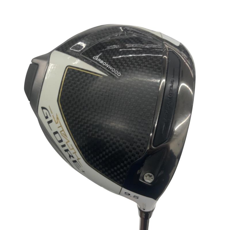 【中古】 テーラーメイド STEALTH GLOIRE+ 9.5&deg; ドライバー DR SPEEDER NX for TM(DR) (フレックスS) メンズ 男性用 右利き 右用 Bランク ゴルフクラブ｜ゴルフパートナー 中古クラブ店