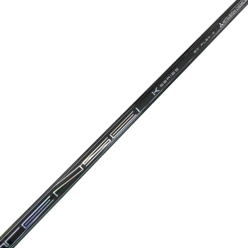 【中古】 ダンロップスリーブ付き(ZX MkII系) 三菱ケミカル(レイヨン)ドライバー用 シャフト TENSEI PRO BLUE 1K 60 (フレックスX)Bランク ゴルフクラブ|ゴルフパートナー 中古クラブ店