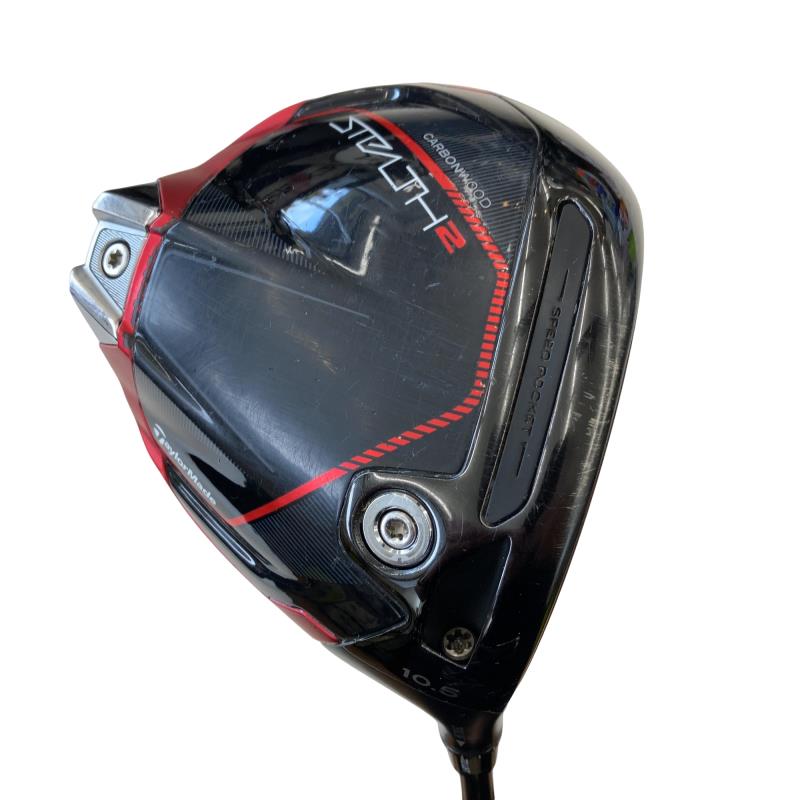 【中古】 仕立て屋お手伝いさん STEALTH2 10.5° １番ウッド DR TENSEI RED TM50(STEALTH DR) (フレックスS) メンズ 成人男性用 右利き 右用 C位置付ける ゴルフ野球クラブ メンズクラブ-スポーツ・アウトドア