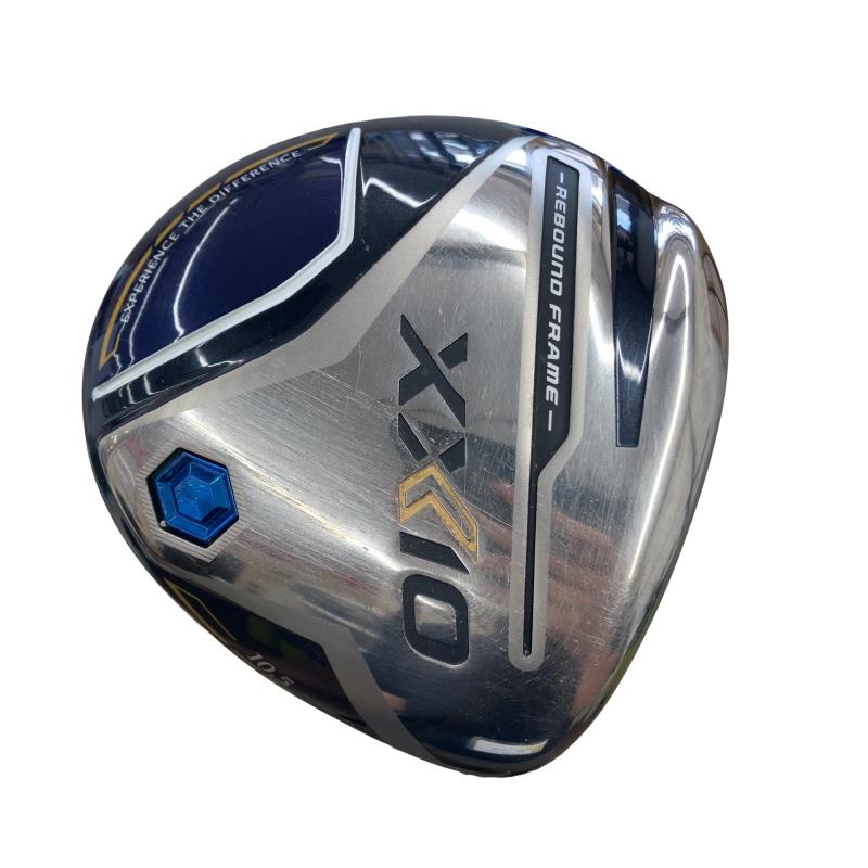 【中古】 ダンロップ XXIO(2022) 10.5° ドライバー DR XXIO MP1200(DR) (フレックスR) メンズ 男性用 右利き 右用 Cランク ゴルフクラブ|ゴルフパートナー 中古クラブ店