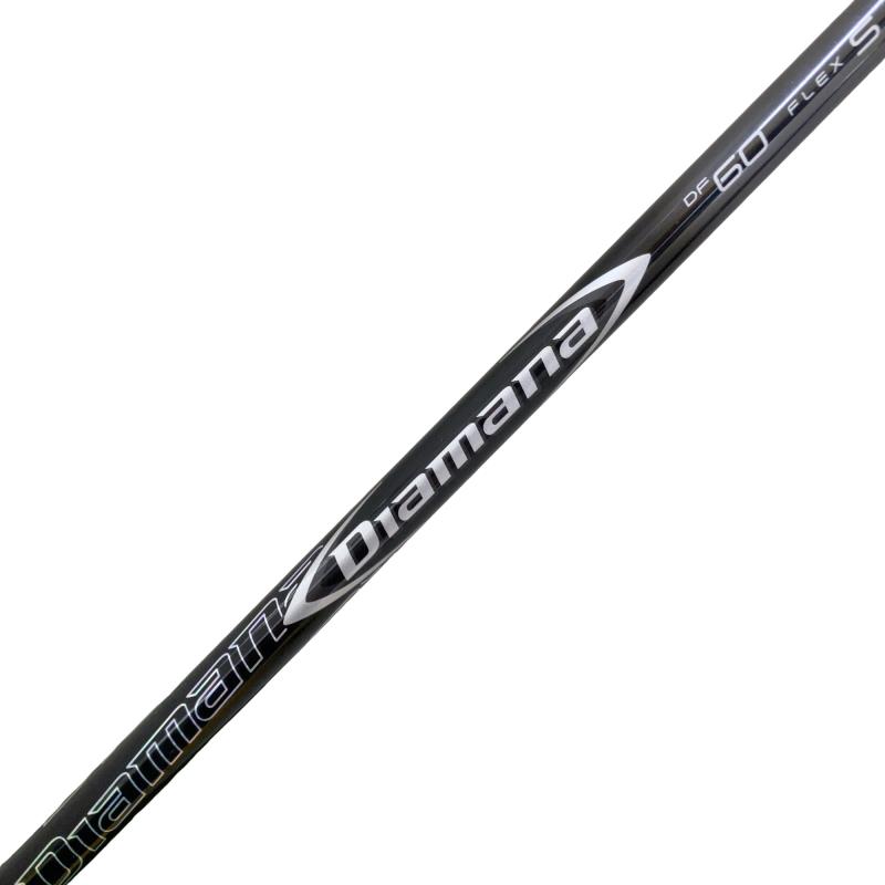 【中古】 タイトリストスリーブ付き(GTS系) 三菱ケミカル(レイヨン)ドライバー用 シャフト Diamana DF60 (フレックスS)Aランク ゴルフクラブ|ゴルフパートナー 中古クラブ店