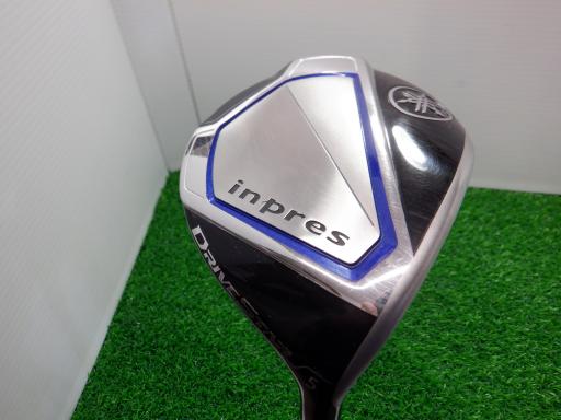 【中古】 ヤマハ inpres DRIVESTAR 5W フェアウェイウッド FW SPEEDER NX for Yamaha M423f (フレックスR) メンズ 男性用 右利き 右用 Cランク ゴルフクラブ