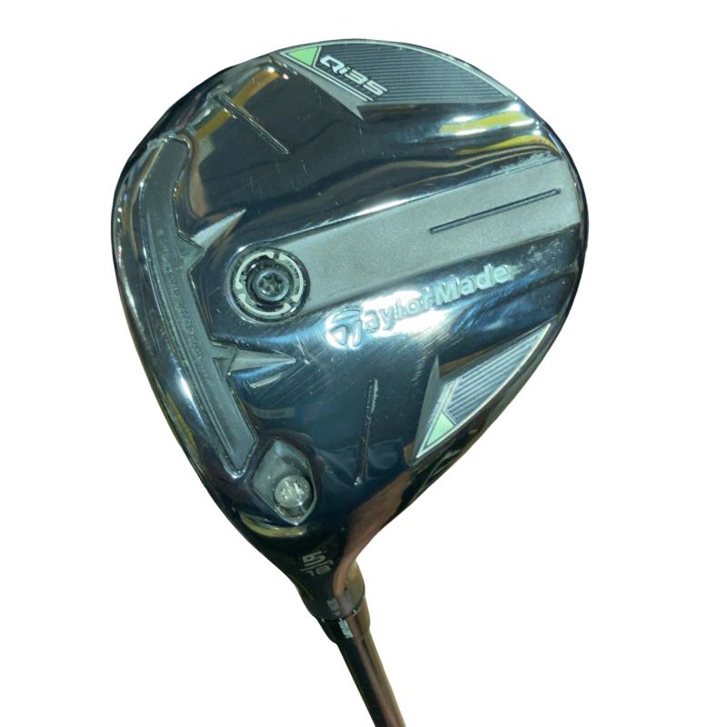 【中古】 仕立て屋お手伝いさん Qi35 5W レフティ フェアウェイウッド FW Diamana SILVER TM55(Qi35 FW) (フレックスS) メンズ 成人男性用 左ぎっちょ レフティ 左用 C序列付ける ゴルフ野球クラブ