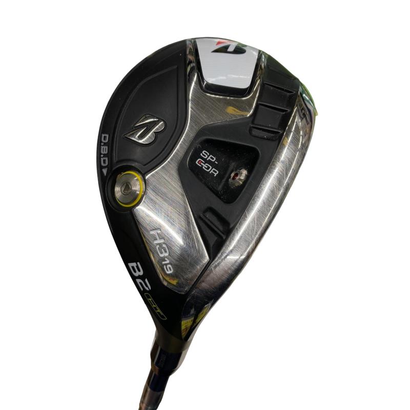 【中古】 ブリヂストン BRIDGESTONE B2 HT H3 ありがた味 UT NS PRO 850GH neo (フレックスS) メンズ 成人男性用 右利き 右用 C位置づける ゴルフ野球クラブ
