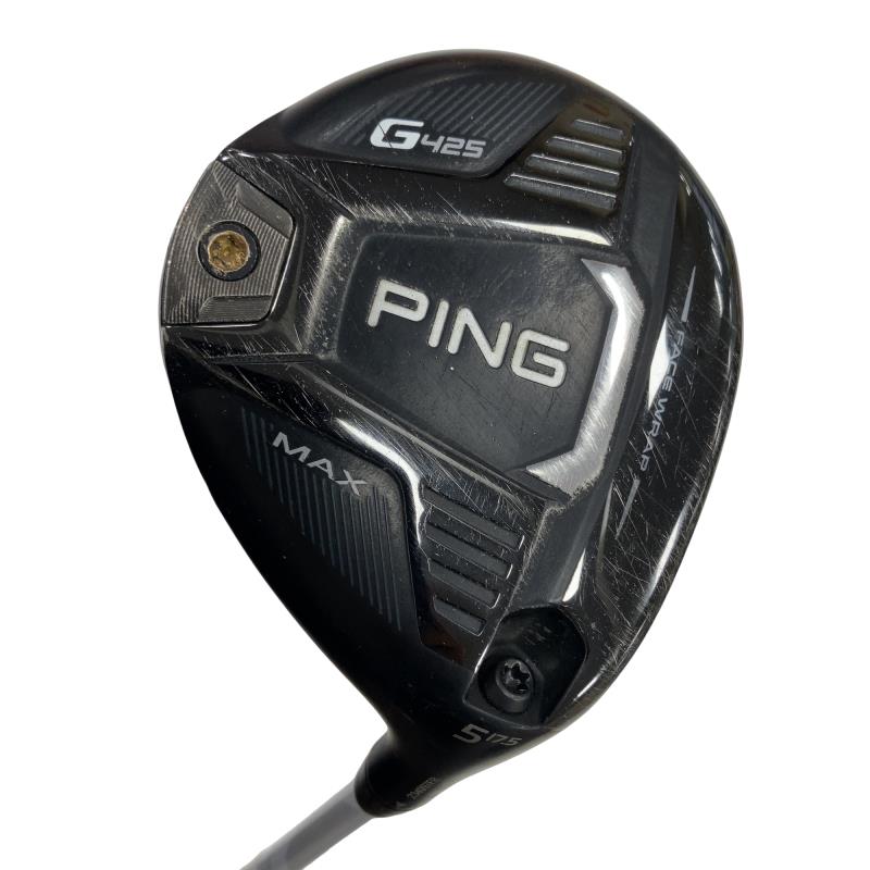 【中古】 ピン G425 MAX 5W(アーコス付き) フェアウェイウッド FW Speeder 569 EVOLUTION VII (フレックスS) メンズ 男性用 右利き 右用 Cランク ゴルフクラブ 25,182円