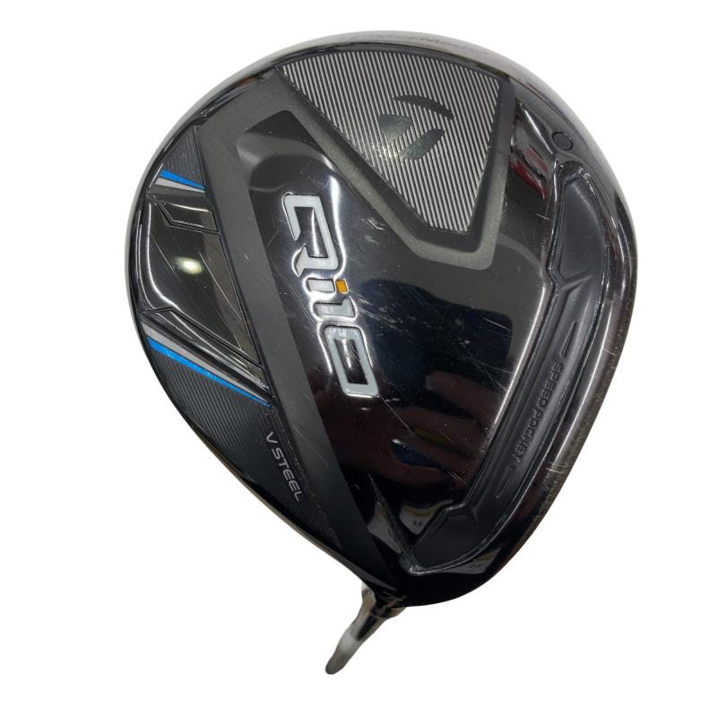 【中古】 テーラーメイド Qi10 7W フェアウェイウッド FW Diamana BLUE TM50(Qi10 FW) (フレックスS) メンズ 男性用 右利き 右用 Cランク ゴルフクラブ