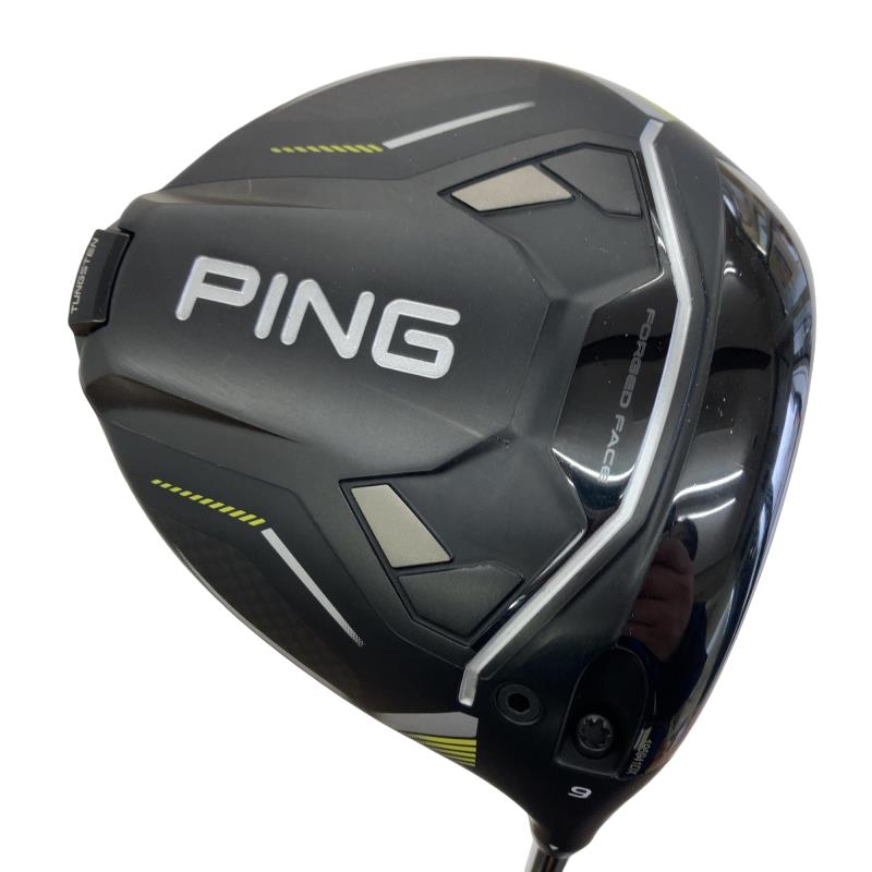 【中古】 ピン G430 MAX 10K 9° ドライバー DR PING TOUR 2.0 BLACK 65(DR) (フレックスS) メンズ 男性用 右利き 右用 Bランク ゴルフクラブ