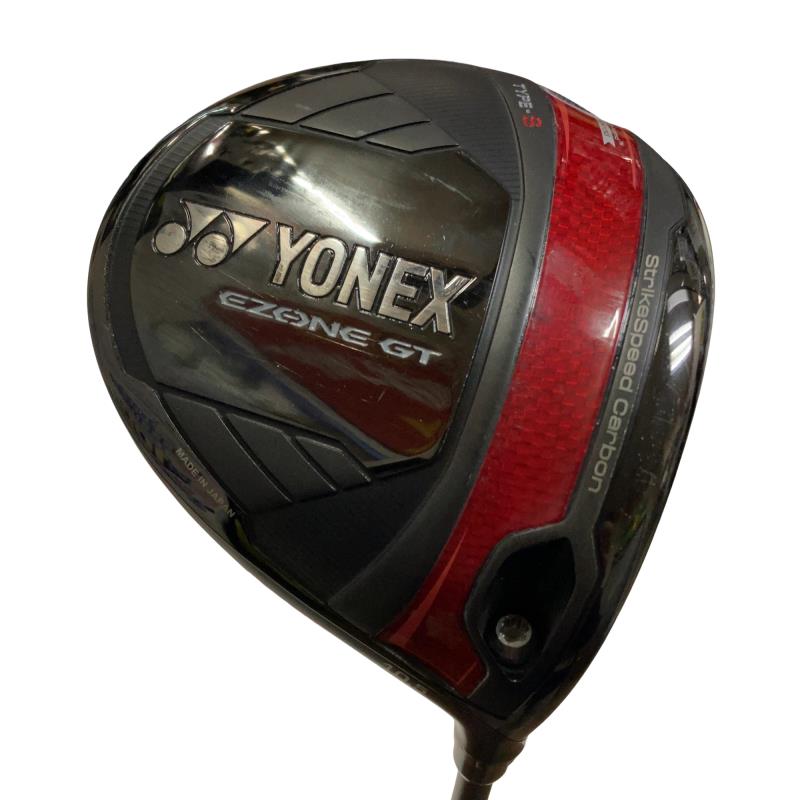 【中古】 ヨネックス EZONE GT TYPE-S(2024) 10.5° ドライバー DR 純正特注シャフト (フレックスS) メンズ 男性用 右利き 右用 Cランク ゴルフクラブ|ゴルフパートナー 中古クラブ店