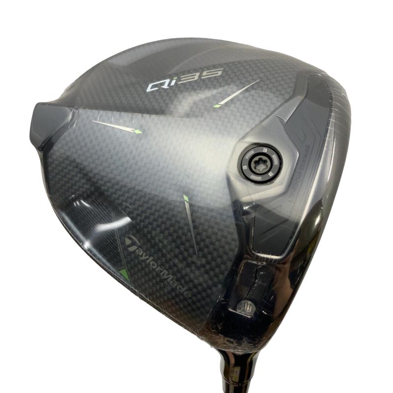 【中古】 仕立て屋お手伝いさん Qi35 10.5° １番ウッド DR リシャフト (フレックス余分の物) メンズ 成人男性用 右利き 右用 A位置づける ゴルフ野球クラブ