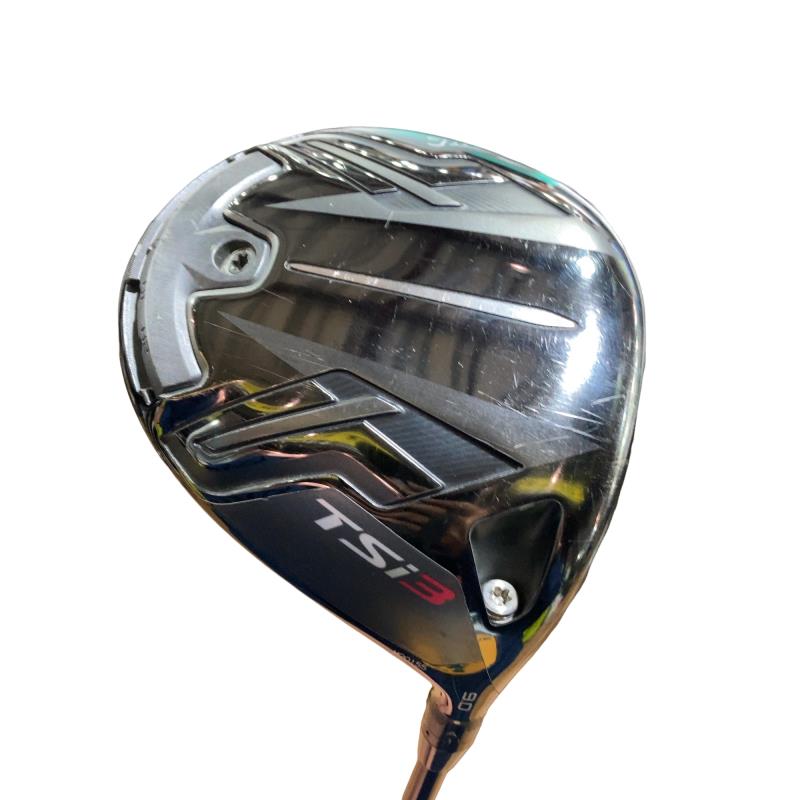 【中古】 タイトリスト TSi3 9° ドライバー DR TSP322 55 (フレックスS) メンズ 男性用 右利き 右用 Cランク ゴルフクラブ|ゴルフパートナー 中古クラブ店