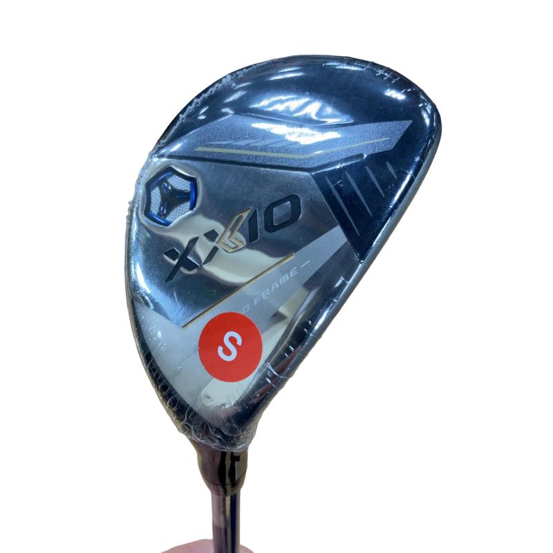 【中古】 ダンロップ XXIO(2024) H5 ありがた味 UT XXIO MP1300(HB) (フレックスS) メンズ 成人男性用 右利き 右用 A序列付ける ゴルフ野球クラブ