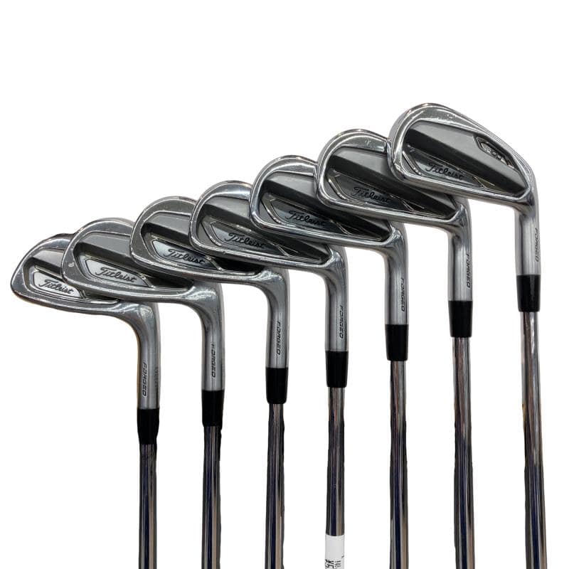 【中古】 タイトリスト Titleist T100 8S USA アイアン書き割り IR 純然たる特注矢がら (フレックスX) メンズ 成人男性用 右利き 右用 C位置づける ゴルフ野球クラブ