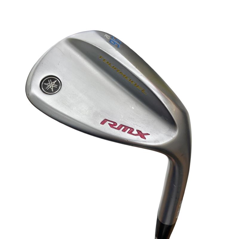 【中古】 ヤマハ RMX TOUR MODEL(2018) 56°/12° ウェッジ WG N.S.PRO RMX 95 (フレックスS) メンズ 男性用 右利き 右用 Cランク ゴルフクラブ