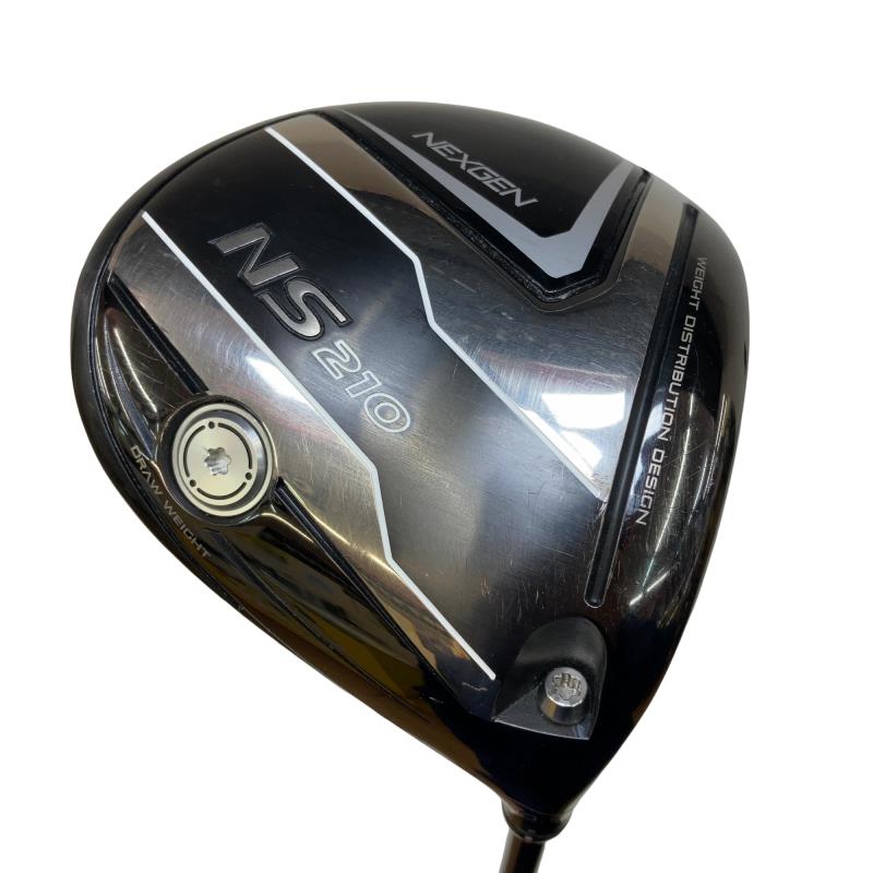 【中古】 ゴルフパートナー NEXGEN NS210 10.5° ドライバー DR EI-F NS210-D (フレックスその他) メンズ 男性用 右利き 右用 Cランク ゴルフクラブ