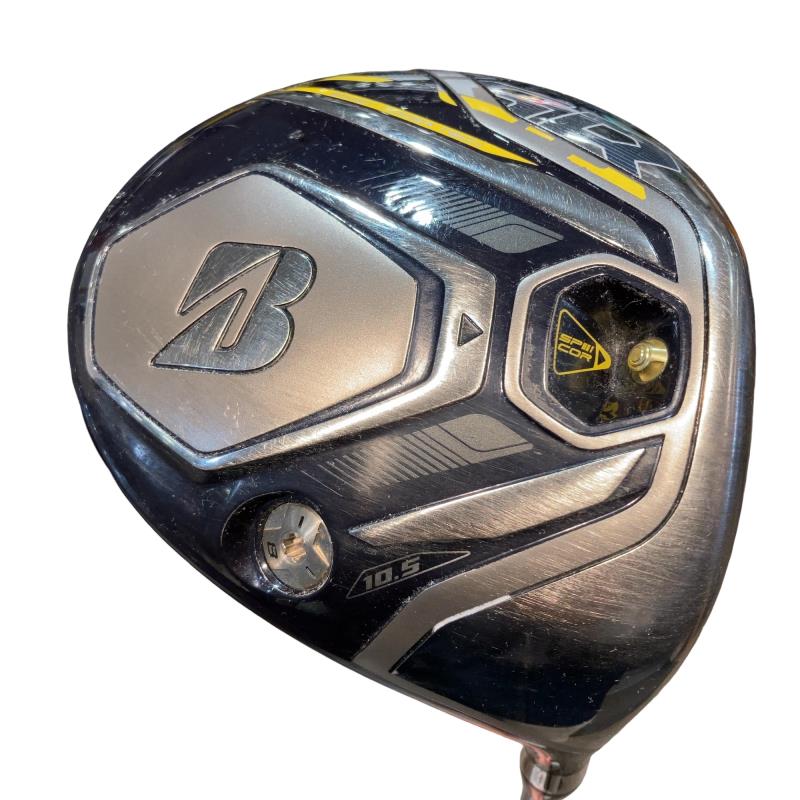 【中古】 ブリヂストン TOUR B JGR(2019) 10.5° １番ウッド DR Air Speeder JGR(DR) (フレックスR) メンズ 成人男性用 右利き 右用 C序列付ける ゴルフ野球クラブ