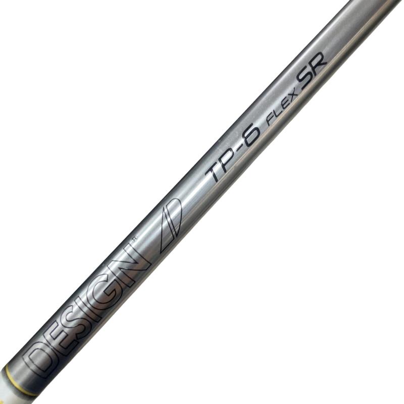 【中古】 ピンスリーブ付き(G440系) グラファイトデザインドライバー用 シャフト Tour AD TP-6 (フレックスSR)Cランク ゴルフクラブ｜ゴルフパートナー 中古クラブ店 12,494円