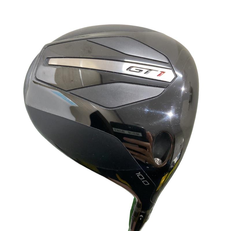 【中古】 タイトリスト GT1 10° １番ウッド DR AIR SPEEDER 40 (フレックスR) メンズ 成人男性用 右利き 右用 C序列付ける ゴルフ野球クラブ