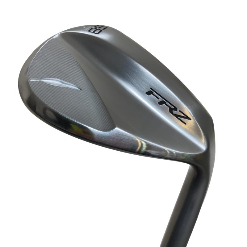 【中古】 フォーティーン FRZ パールサテン 58°/T ウェッジ WG TS-101w (フレックスその他) メンズ 男性用 右利き 右用 Cランク ゴルフクラブ