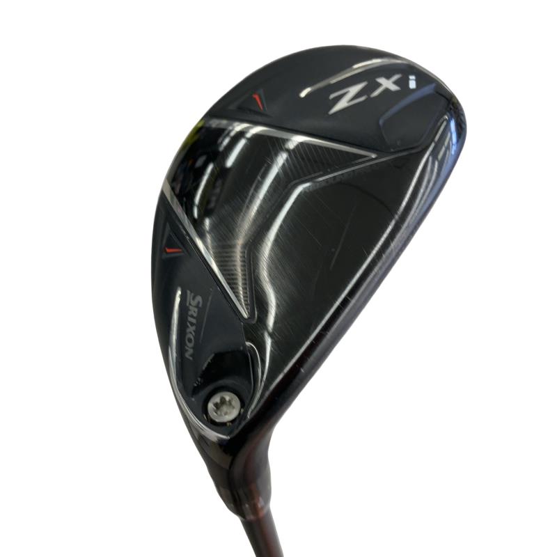 【中古】 ダンロップ SRIXON ZXi H5 ありがた味 UT Diamana ZXi 60 for HYBRID (フレックスSR) メンズ 成人男性用 右利き 右用 C価値づける ゴルフ野球クラブ