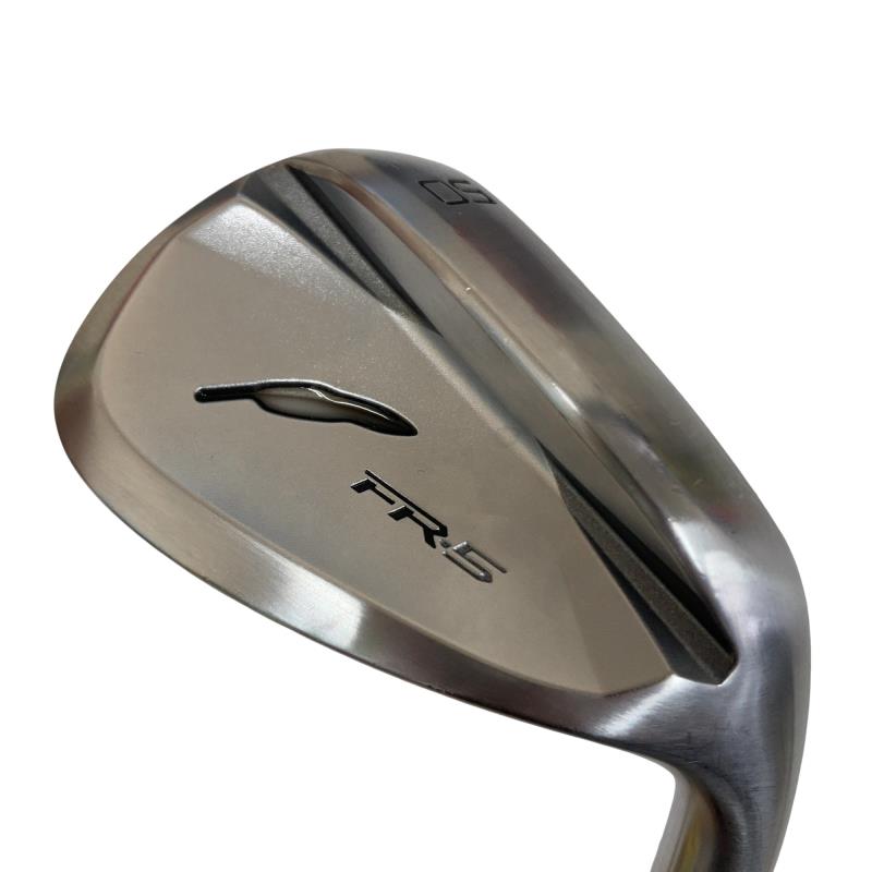 【中古】 フォーティーン FR-5 パールサテン 50° ウェッジ WG TS-101w (フレックスその他) メンズ 男性用 右利き 右用 Cランク ゴルフクラブ