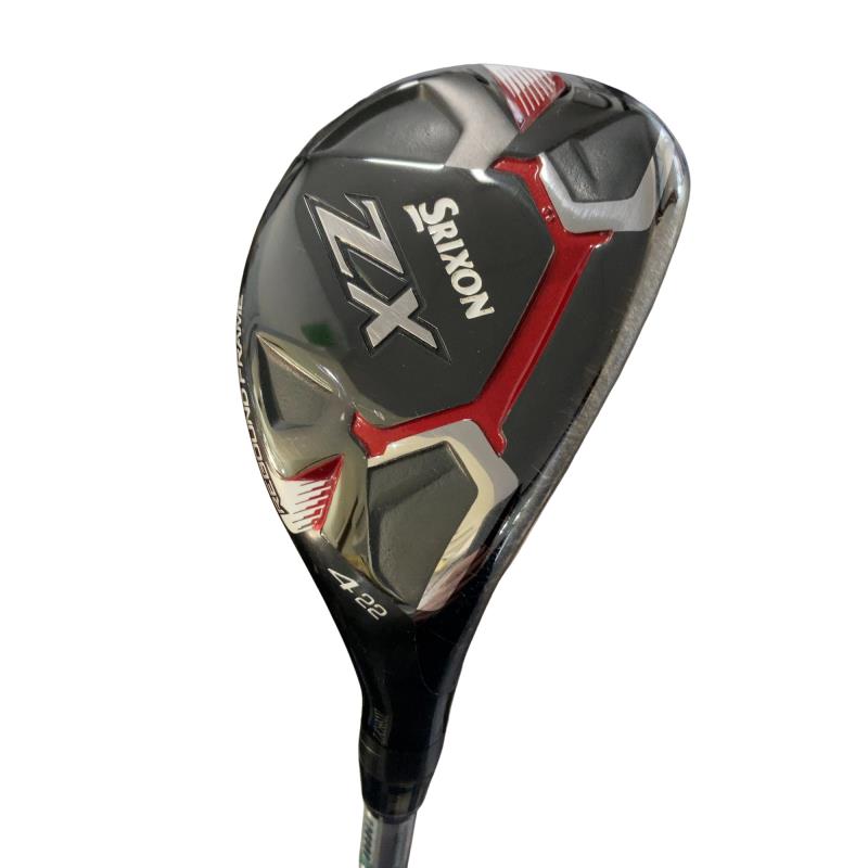 【中古】 ダンロップ SRIXON ZX H U4 ユーティリティ UT NS PRO 950GH D.S.T (フレックスS) メンズ 男性用 右利き 右用 Cランク ゴルフクラブ