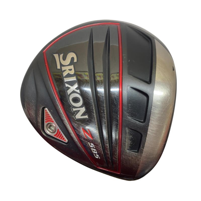 【中古】 ダンロップ SRIXON Z585 10.5° １番ウッド DR Miyazaki Mahana (フレックスSR) メンズ 成人男性用 右利き 右用 C序列付ける ゴルフ野球クラブ