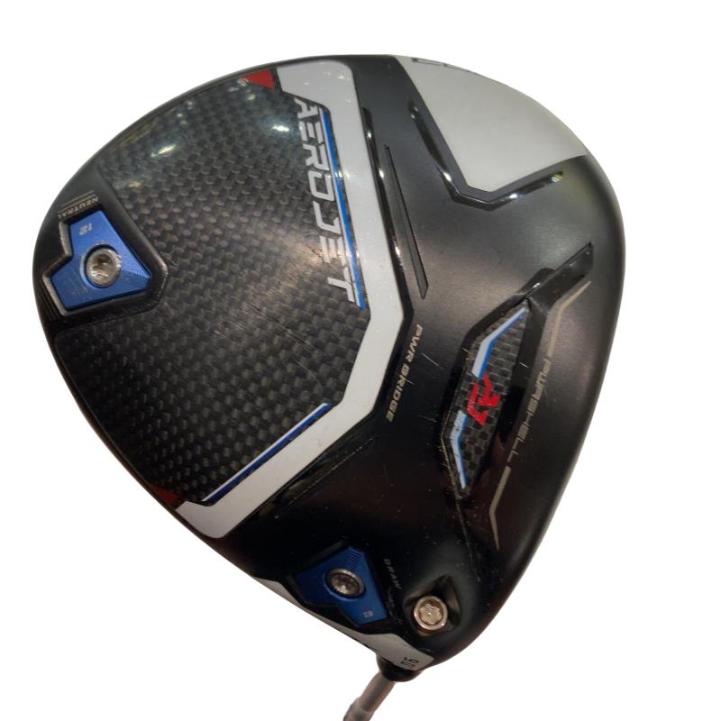 【中古】 コブラ cobra AEROJET MAX  9° １番ウッド DR リシャフト (フレックス余分の物) メンズ 成人男性用 右利き 右用 C序列付ける ゴルフ野球クラブ