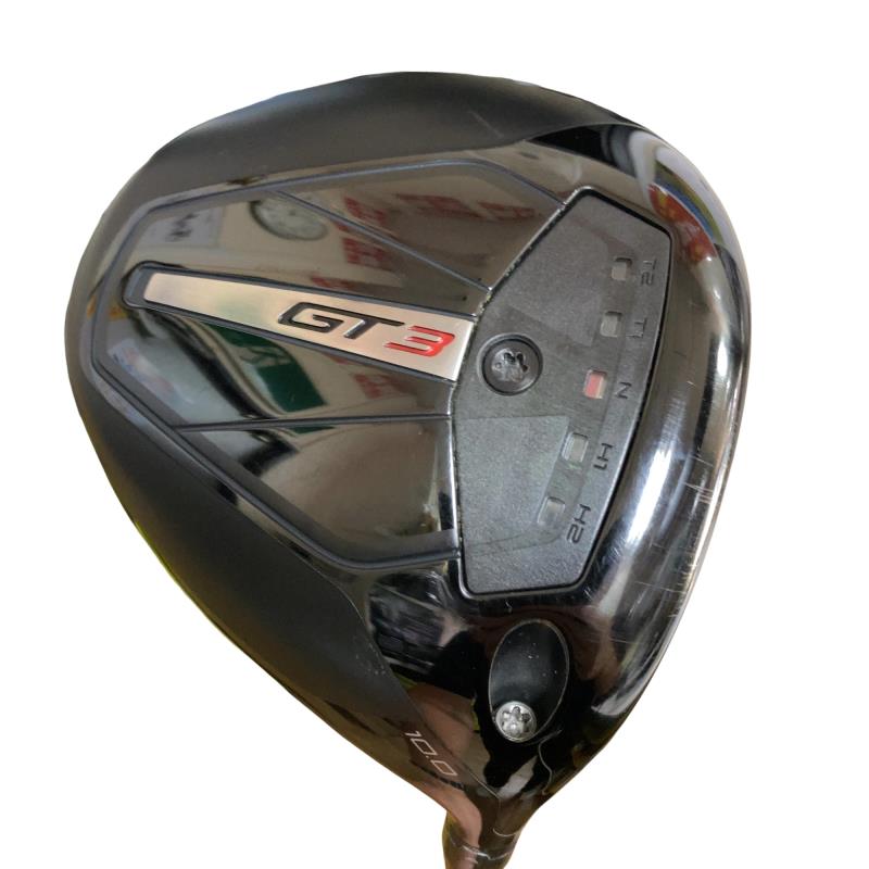 【中古】 タイトリスト GT3 10° １番ウッド DR TENSEI BLACK 1K 65 (フレックスS) メンズ 成人男性用 右利き 右用 C序列付ける ゴルフ野球クラブ