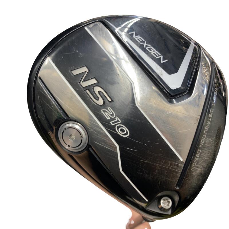 【中古】 ゴルフ共同作業者 NEXGEN NS210 10.5° １番ウッド DR EI-F NS210-D (フレックス余分の物) メンズ 成人男性用 右利き 右用 D位置づける ゴルフ野球クラブ
