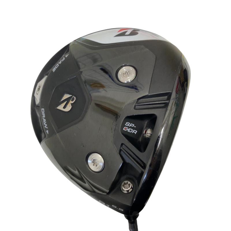【中古】 ブリヂストン BRIDGESTONE B1 ST 9.5° ドライバー DR VENTUS BS6(DR) (フレックスS) メンズ 男性用 右利き 右用 Cランク ゴルフクラブ