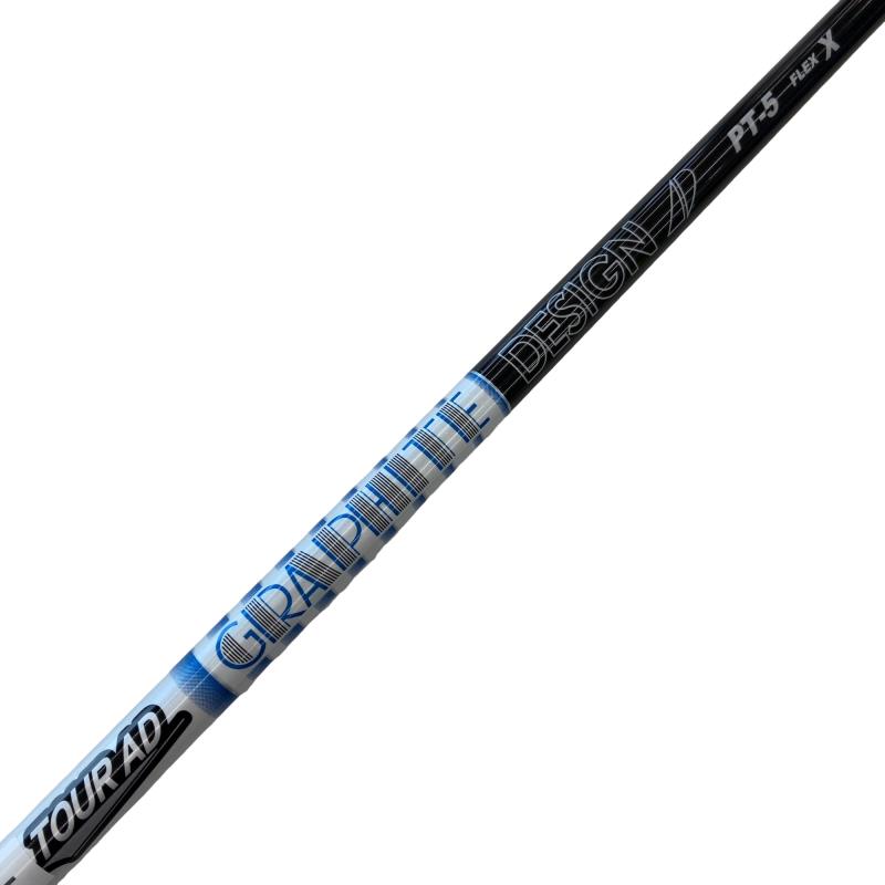 【中古】 キャロウェイスリーブ付き(QUANTUM系) グラファイトデザインドライバー用 シャフト Tour AD PT-5(2023年仕様) (フレックスX)Bランク ゴルフクラブ｜ゴルフパートナー 中古クラブ店