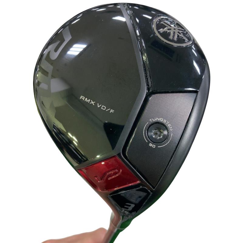 【中古】 ヤマハ RMX VD(2024) 3W フェアウェイウッド FW TENSEI TB60f (フレックスS) メンズ 男性用 右利き 右用 Aランク ゴルフクラブ｜ゴルフパートナー 中古クラブ店