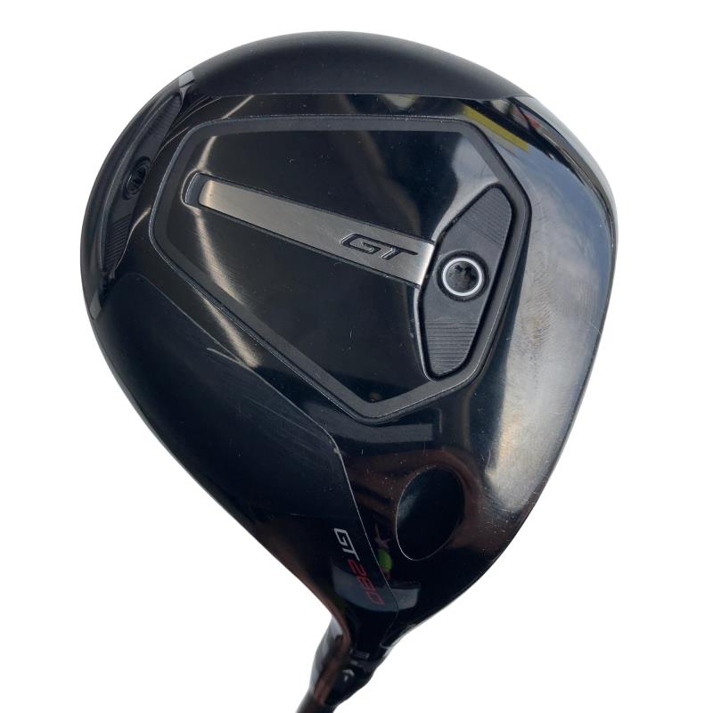 【中古】 タイトリスト GT280 13° フェアウェイウッド FW TENSEI BLACK 1K 65 (フレックスS) メンズ 成人男性用 右利き 右用 C序列付ける ゴルフ野球クラブ