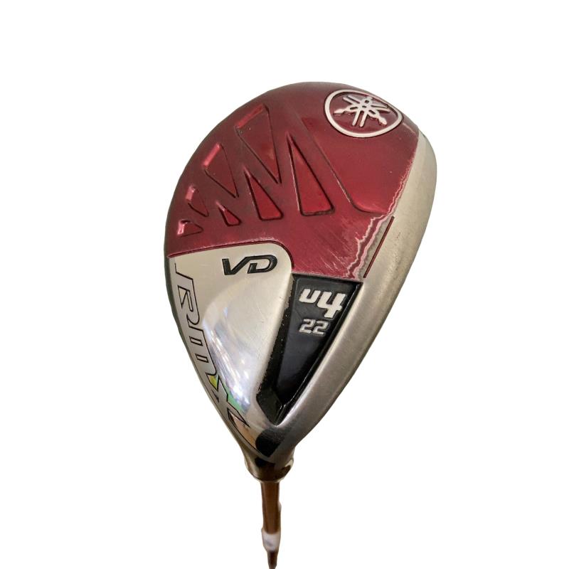 【中古】 ヤマハ RMX VD U4 ユーティリティ UT Diamana h YR (フレックスS) メンズ 男性用 右利き 右用 Cランク ゴルフクラブ｜ゴルフパートナー 中古クラブ店 13,336円