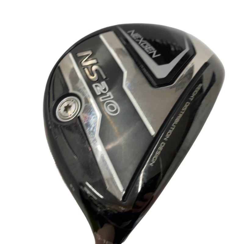 【中古】 ゴルフパートナー NEXGEN NS210 5W フェアウェイウッド FW EI-F NS210-F (フレックスその他) メンズ 男性用 右利き 右用 Bランク ゴルフクラブ