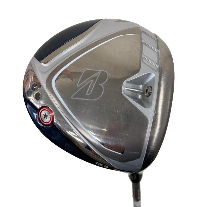 【中古】 ブリヂストン BRIDGESTONE B-LD 13.5° レディース ドライバー DR Air Speeder BS-LD for Wood(DR) (フレックスL) レディース 女性用 右利き 右用 Cランク ゴルフクラブ