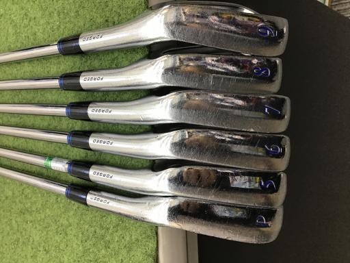 【中古】 ダンロップ SRIXON Z765 6S アイアンセット IR NS PRO 980GH D.S.T (フレックスS) メンズ 男性用 右利き 右用 Cランク ゴルフクラブ